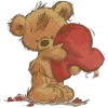 🤩 Эмодзи «🤩 Cute random» для Telegram
