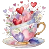 🤩 Эмодзи «🤩 Cute random» для Telegram