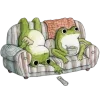 🤩 Эмодзи «🤩 Cute random» для Telegram