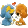 🤩 Эмодзи «🤩 Cute random» для Telegram