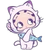 🤩 Эмодзи «🤩 Cute random» для Telegram