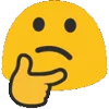 🤔 Эмодзи «Blob emoji из Android» для Telegram