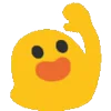 👋 Эмодзи «Blob emoji из Android» для Telegram