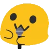 🎼 Эмодзи «Blob emoji из Android» для Telegram