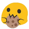 🍪 Эмодзи «Blob emoji из Android» для Telegram