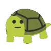 🐢 Эмодзи «Blob emoji из Android» для Telegram