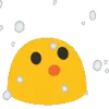 ❄️ Эмодзи «Blob emoji из Android» для Telegram