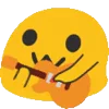 🎸 Эмодзи «Blob emoji из Android» для Telegram