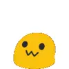 🥳 Эмодзи «Blob emoji из Android» для Telegram