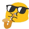 🎷 Эмодзи «Blob emoji из Android» для Telegram