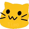 😺 Эмодзи «Blob emoji из Android» для Telegram