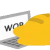 💻 Эмодзи «Blob emoji из Android» для Telegram