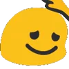 🥺 Эмодзи «Blob emoji из Android» для Telegram