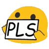 ❌ Эмодзи «Blob emoji из Android» для Telegram