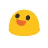 🫠 Эмодзи «Blob emoji из Android» для Telegram