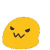 💥 Эмодзи «Blob emoji из Android» для Telegram