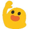 👋 Эмодзи «Blob emoji из Android» для Telegram