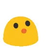 😄 Эмодзи «Blob emoji из Android» для Telegram