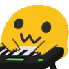 🎹 Эмодзи «Blob emoji из Android» для Telegram