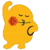 🌹 Эмодзи «Blob emoji из Android» для Telegram