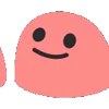 🎉 Эмодзи «Blob emoji из Android» для Telegram