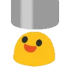 😊 Эмодзи «Blob emoji из Android» для Telegram