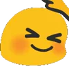 😌 Эмодзи «Blob emoji из Android» для Telegram