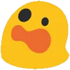 😊 Эмодзи «Blob emoji из Android» для Telegram