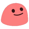 Эмодзи Blob emoji из Android для Telegram — скачать