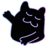😺 Эмодзи «Blob emoji из Android» для Telegram
