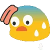 💦 Эмодзи «Blob emoji из Android» для Telegram
