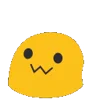 😈 Эмодзи «Blob emoji из Android» для Telegram