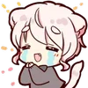 😭 Эмодзи «Cute Boys» для Telegram