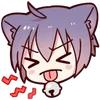 😝 Эмодзи «Cute Boys» для Telegram