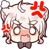 🤬 Эмодзи «Cute Boys» для Telegram