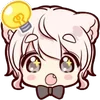 💡 Эмодзи «Cute Boys» для Telegram