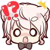 ⁉️ Эмодзи «Cute Boys» для Telegram