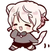 🏃‍♂️ Эмодзи «Cute Boys» для Telegram