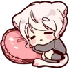 😴 Эмодзи «Cute Boys» для Telegram