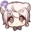 ❔ Эмодзи «Cute Boys» для Telegram