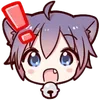 ❗️ Эмодзи «Cute Boys» для Telegram
