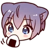 🍙 Эмодзи «Cute Boys» для Telegram