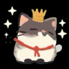 🐈 Эмодзи «Cute Cat Balls» для Telegram