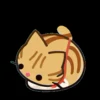 🐈 Эмодзи «Cute Cat Balls» для Telegram