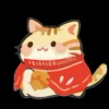 🐈 Эмодзи «Cute Cat Balls» для Telegram