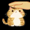 🐈 Эмодзи «Cute Cat Balls» для Telegram