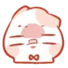 🐱 Эмодзи «🐱 Cute cat - милашечка кот» для Telegram