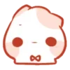 🐱 Эмодзи «🐱 Cute cat - милашечка кот» для Telegram