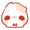 Эмодзи 🐱 Cute cat - милашечка кот для Telegram — скачать