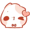 🐱 Эмодзи «🐱 Cute cat - милашечка кот» для Telegram
